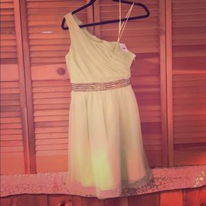 maxandcleo Formal One Shoulder